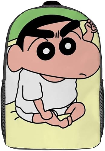Amazon Co Jp Nanagoten クレヨンしんちゃん リュック 野原 しんのすけ リュックサック 大容量 サイズ 子供 多機能 軽量 耐久性 Pcバッグ 大きいサイズ アニメ バックパック クレヨンしんちゃん グッズ お宅 学生 通学 旅行 男の子 女の子 男女兼用 17インチ Amazon Co Jp Nanagoten クレヨンしんちゃん リュック 野原 しんのすけ リュックサック 大容量 サイズ 子供 多機能 軽量 耐久性 Pcバッグ 大きいサイズ アニメ バックパック クレヨンしんちゃん グッズ お宅 学生 通学 旅行 男の子 女の子 男女兼用 17インチ