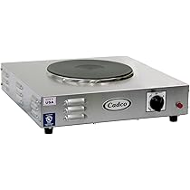 heavy duty electric hot plate