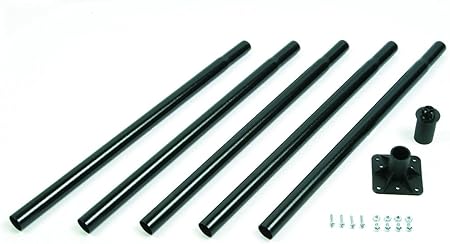 Amazon Com Heritage Farms Universal Pole Mounting System Model