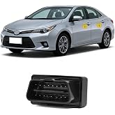 OBD2 Plug &amp; Play Automatic Door Speed Lock Unlock System for Toyota Corolla 2009-2025 &amp; Hybrid 2018-2025, Auto Transmission D/P Gear Auto Lock/Unlock, Manual Transmission 15km/h Auto Lock
