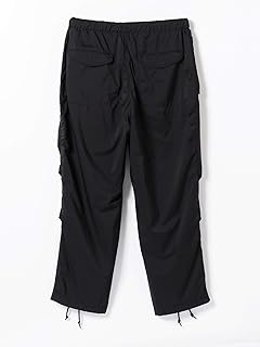 Ripstop Nylon Military Overpants 11-24-1181-803: Black