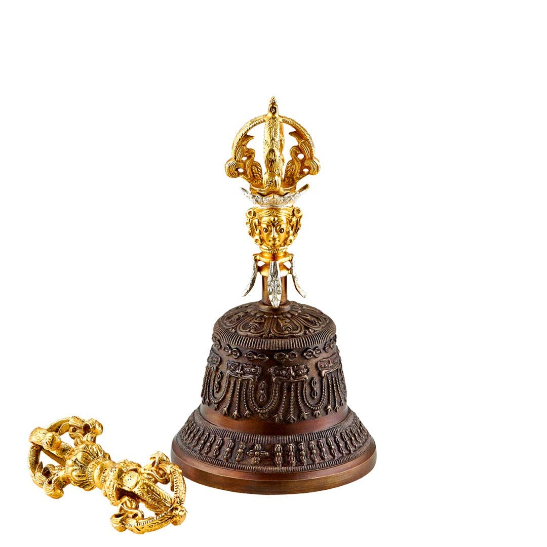 Meinl, Sonic Energy Glocke/Dorje (Größe: M)