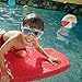 Speedo Kids' Hydrospex Classic Swim Mask, Green, One Size