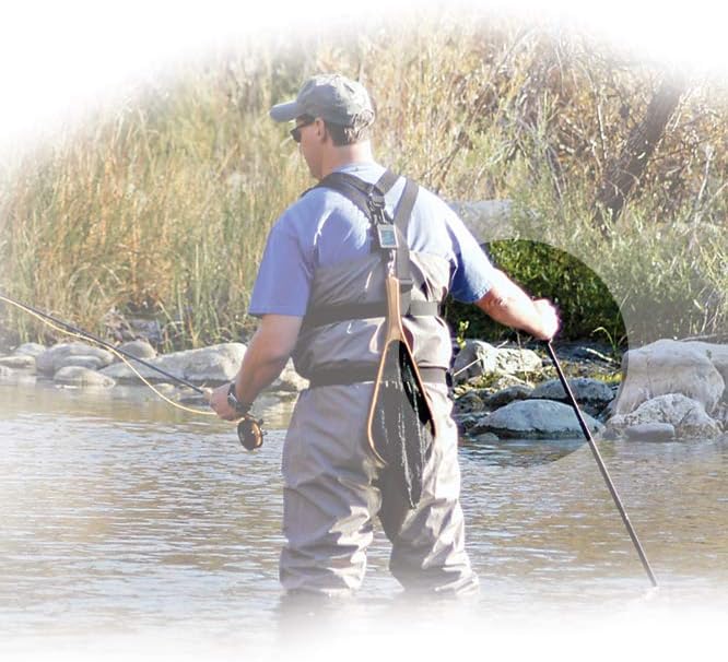 gear keeper net retractor