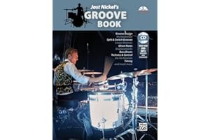 Jost Nickel's Groove Book: Book, MP3 CD & Online Audio