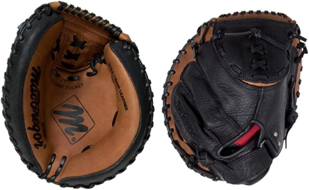 macgregor catchers mitt