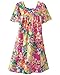 National Tropical Print Dress - Misses, Womens