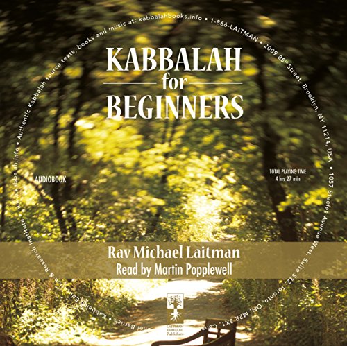 Kabbalah for Beginners