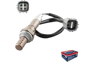 DrCax 234-4260 Oxygen O2 Sensor Downstream Heated Air Fuel Ratio Compatible with Toyota Camry 4Runner Tundra Venza Avalon FJ Cruiser Tacoma Lexus ES350 GX460 GX470 LX570 Replace 89465-04300