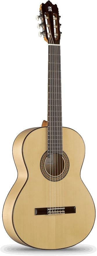 Guitarra flamenca alhambra 3f | Las mejores guitarras
