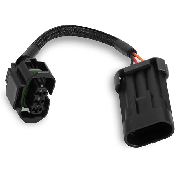 Wire Harness Adapter 6 LS Gen (III) Vehicle To Gen MAP Sensor LS1 LSA
