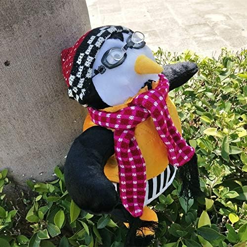 AquaMesto Movies & TV - Serious Friends Joey's Friend HUGSY Plush Penguin Rachel Stuffed Doll for Birthday Gift 18" 40cm 1 PCs