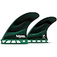 Futures Fins F6 HC Quad Fin Set Green M