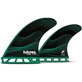 Legacy Quad Fins by Futures Fins