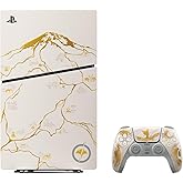 PlayStation 5 Console – Ghost of Yōtei Gold Limited Edition Bundle (slim)