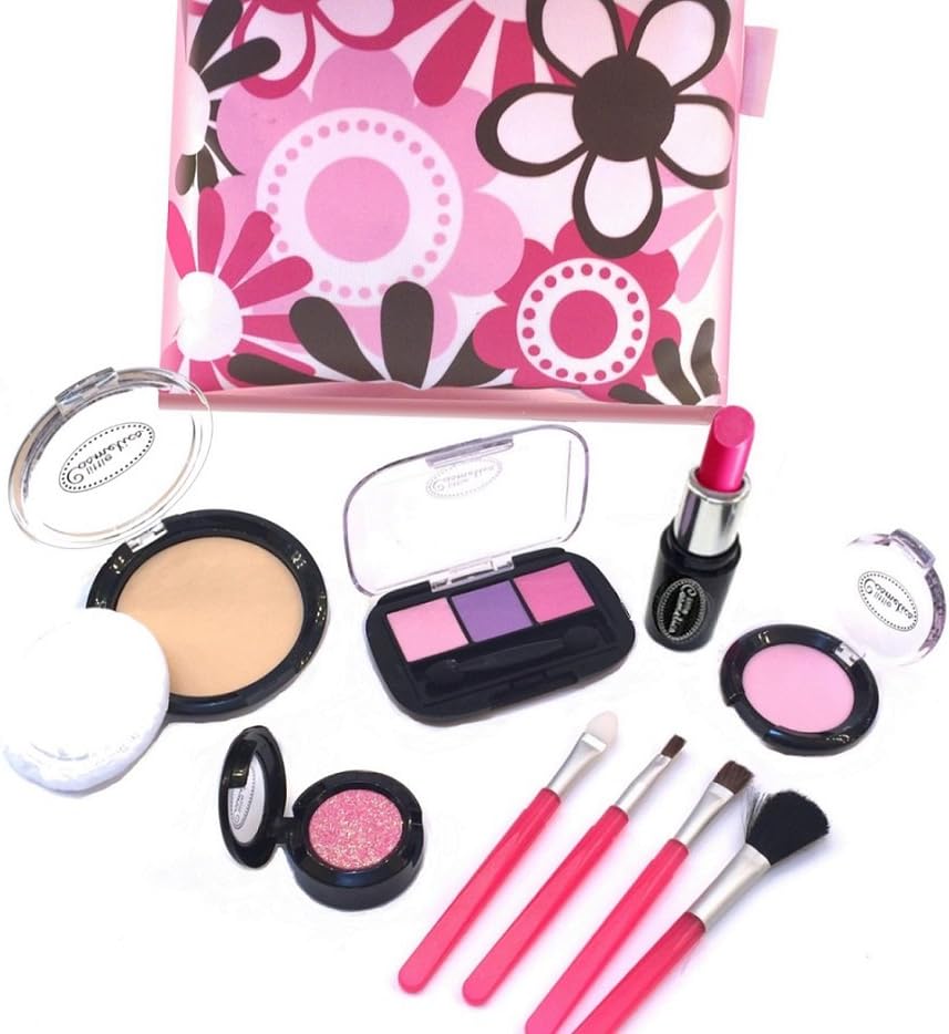 Little Cosmetics Pretend Makeup Essential Set - Light