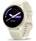 Amazon.com: Garmin vivoactive 4S, Smaller-Sized GPS Smartwatch