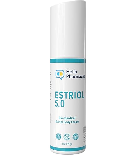 Amazon.com : HelloPharmacist BiEst 5.0 Beauty Cream – New Smoother