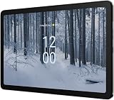 Nokia T21 Android Tablet 10.36" 2K WiFi 64GB ROM 4GB RAM 8MP Cameras Grey view 5