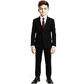 Haggar Boys Formal Suit Separate Pants (Jacket Sold Separately)