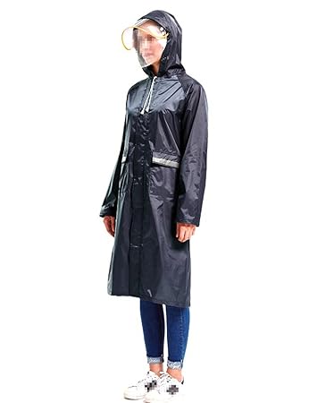work raincoat