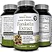 Best Forskolin Supplement for Weight Loss - Natural Forskolin Diet Pills Fat Burner for Men & Women Boosts Metabolism Appetite Suppressant Pure Standardized 20% Forskolin Capsules - Nature Bound