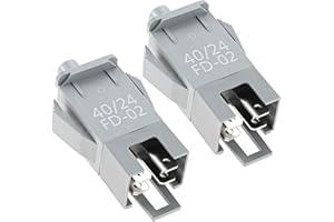Hicello Lawn Mower Interlock Safety Switch - 2 Pack, Compatible with Husqvarna, Cub Cadet, John Deere, Craftsman, and More - 
