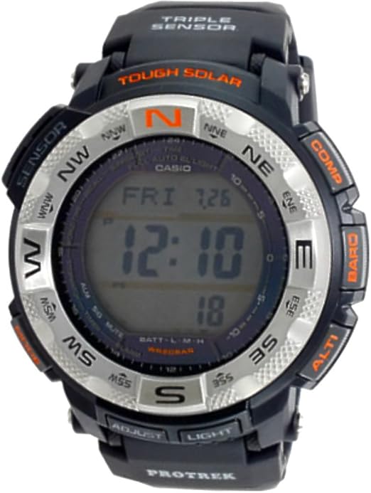 casio prg 260