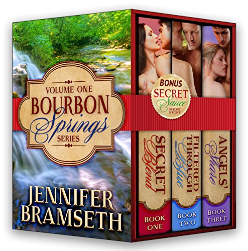 Bourbon Springs Box Set: Volume I, Books 1-3 by [Bramseth, Jennifer]