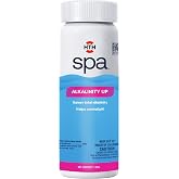 HTH Spa 86131R, Alkalinity up, 1.25 lbs | Spa &amp; Hot Tub Chemical Raises Alkalinity - Stabilizes pH Fluctuation