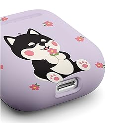 WiLLBee Shiro Maro Compatible with AirPods Case