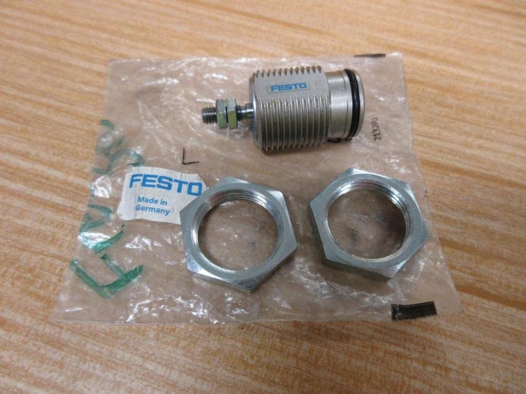 Festo 15040 Model EGZ-16-10 Cartridge Cylinder