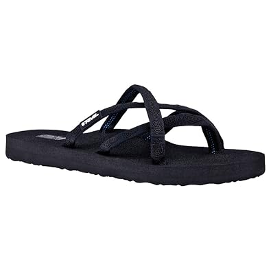 teva flip flops womens amazon