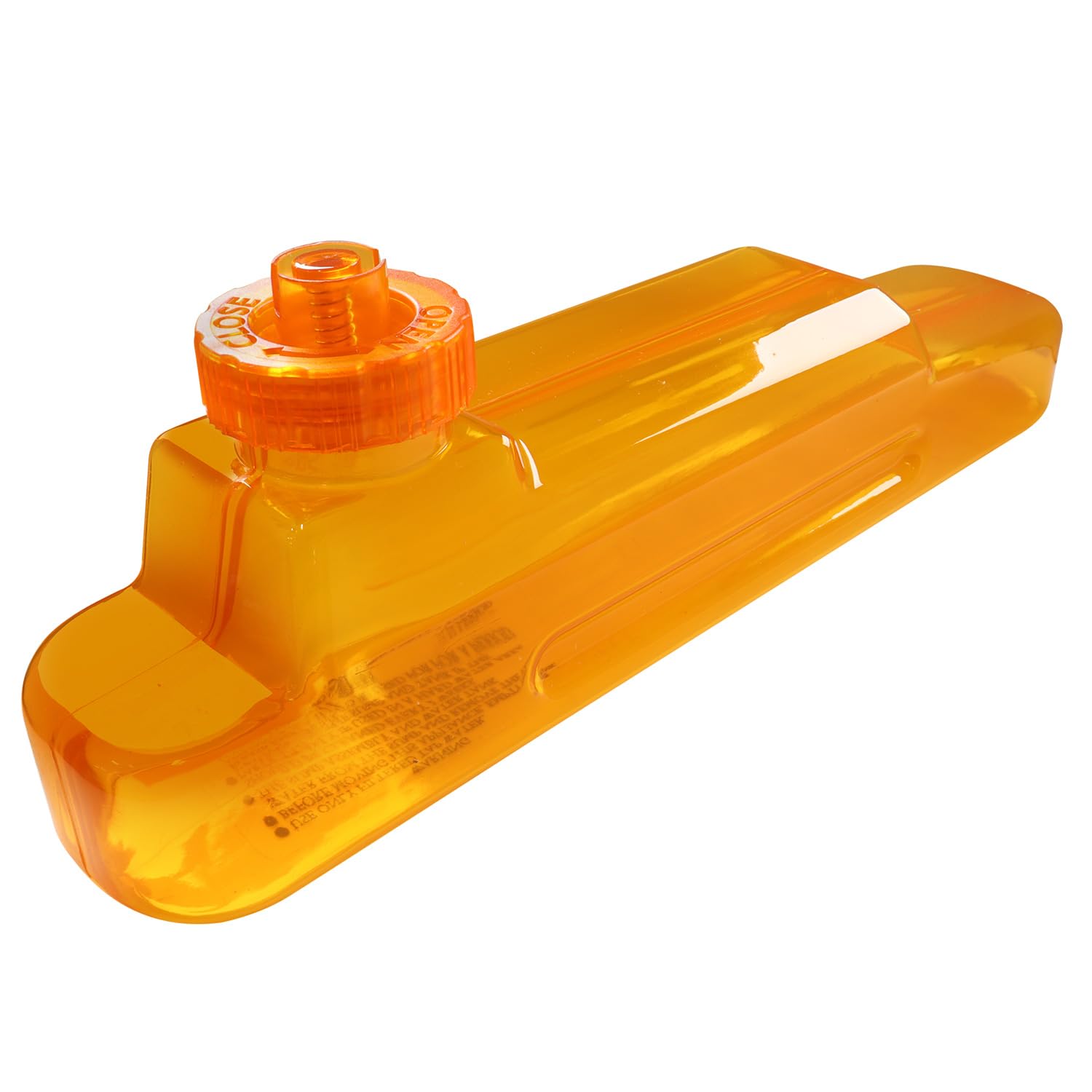 Dimplex Genuine Electric Heater/Fire Orange Bottle & Lid