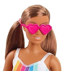 Barbie Loves the Ocean Doll with Brown Hair Wearing