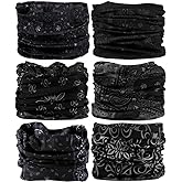 Head Wrap Headwear Headband Bandana Face Mask magic scarf for men & women