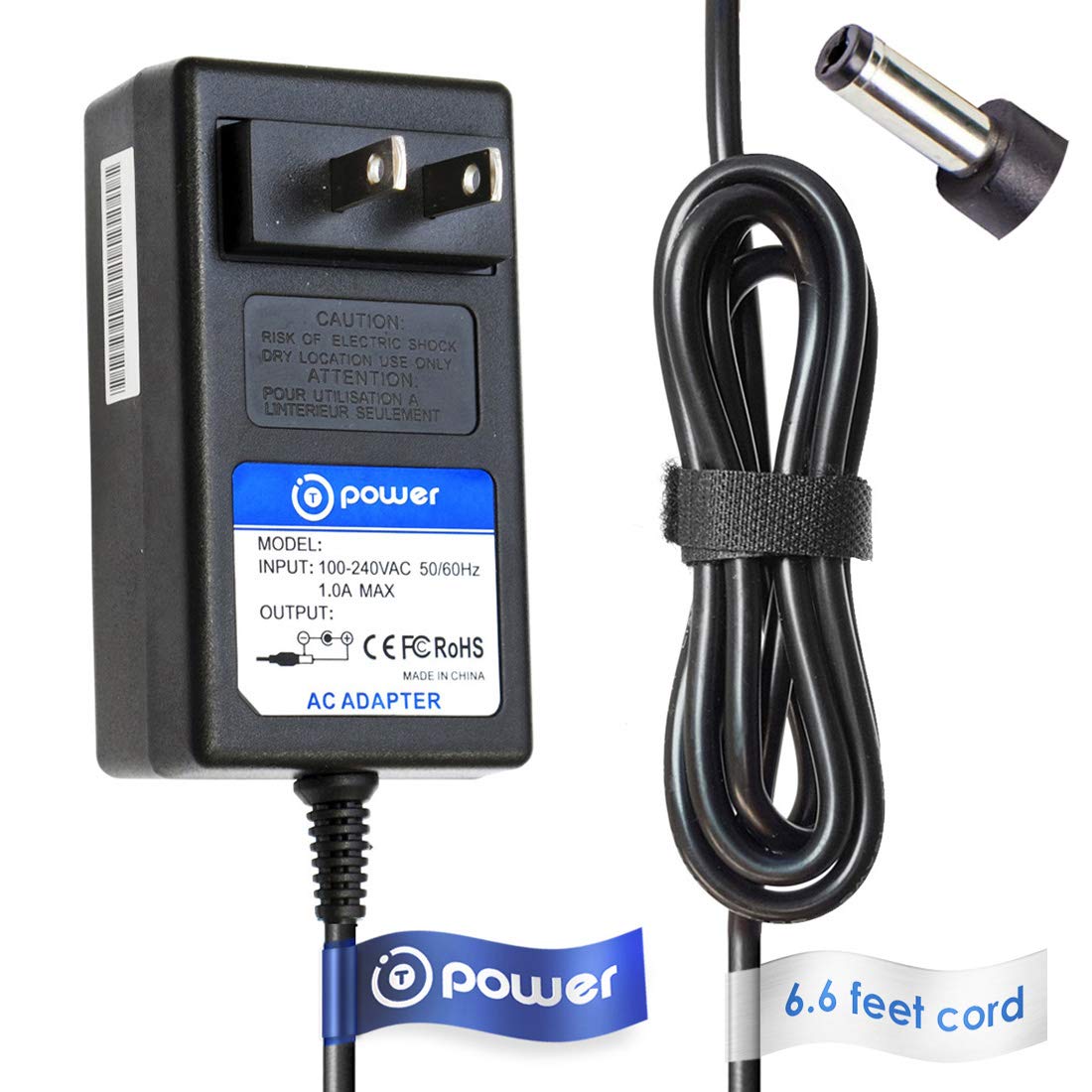 T Power 24V Ac Adapter Charger Compatible with Vizio Soundbar VSB200 VSB205 VSB210 VSB200 VSB205 VSB210 Vizio VSB200 VSB205 VSB210 VSB206 VSB207 VSB210WS VHT215 VHT510 PN: 90012422801 Speaker Supply