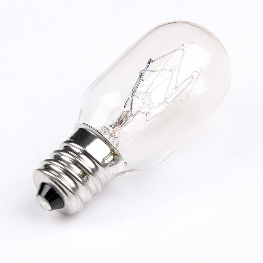 25 Watt Himalayan Salt Lamp Bulbs Original Replacement Long Lasting Incandescent eBay