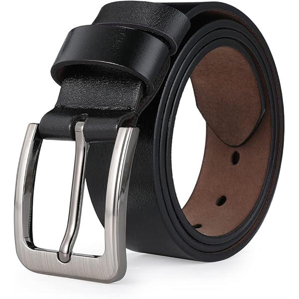 mens casual belts for jeans