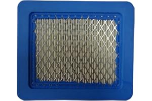 Air Filter for Briggs & Stratton 3.5-6 HP and Some 3 & 5 HP Engines Replaces Briggs&Stratton 491588 491588S 399959 5043B