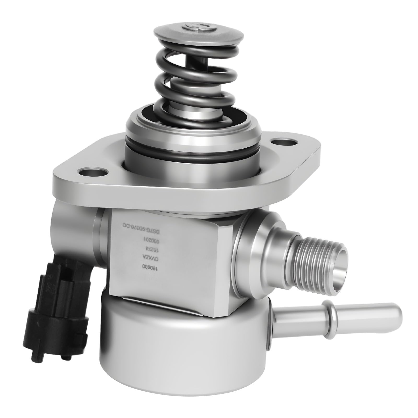 Photo 1 of 2014-2020 High Pressure Fuel Pump Compatible for Ford Fusion SEL Sedan 2014–2017, SE Sedan 2014-2020, Escape SEL Sport Utility 2017, Titanium Sport Utility 2018-2019 1.5L L4, Replace DS7G9D376DA