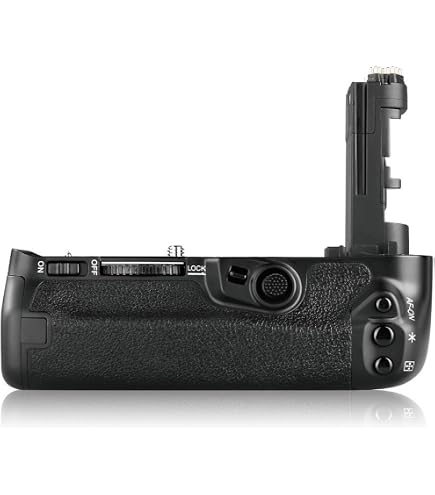 Amazon.com : Canon Battery Grip BG-E20 : Electronics