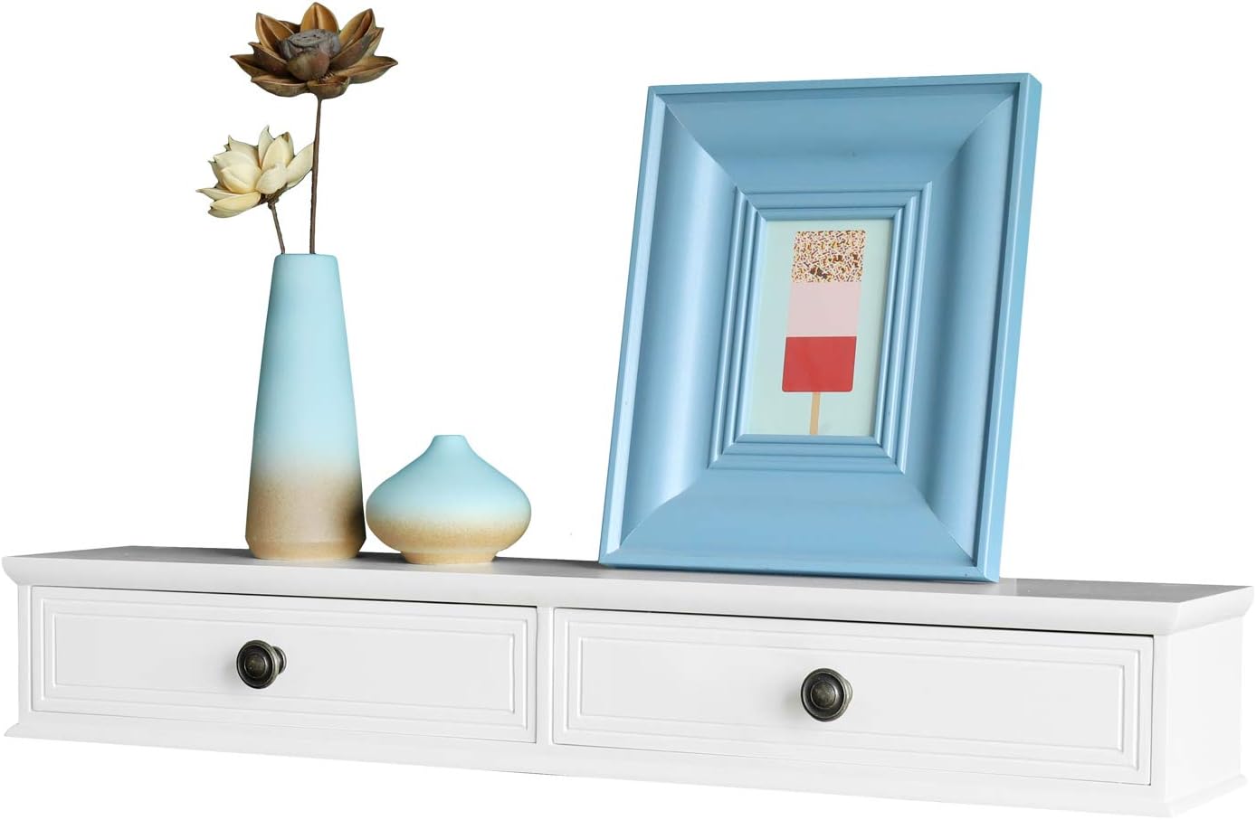 Best Fireplace Mantels With Media Storage