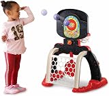 VTech 3-in-1 Sports Centre Red Black 660 x 580 x 440 mm view 4