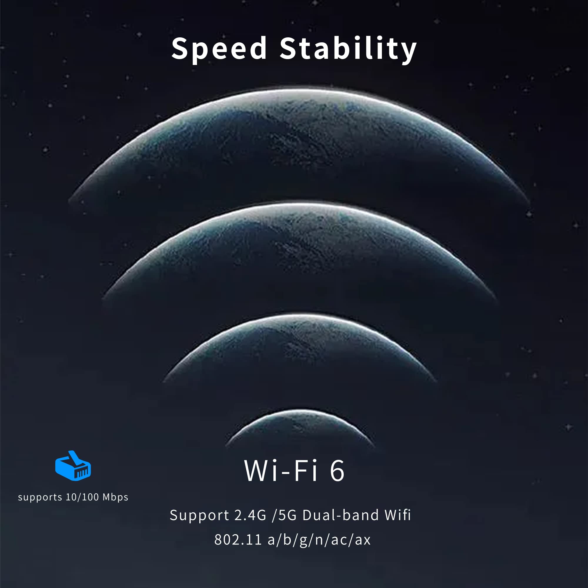 GREVA 8K Android TV Box 13.0 2GB RAM 16GB ROM Smart TV Box RK3528 Chipset Support 2.4G/5.0G WiFi 6 HDR10 BT5.0 USB3.0 Ethernet LAN 3D 1080P 2K 4K+ Utral HD Streaming Media Player