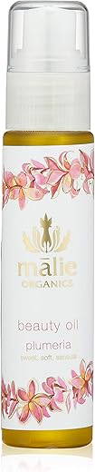 Malie Organics(マリエオーガニクス) ビューティーオイル プルメリア 75ml