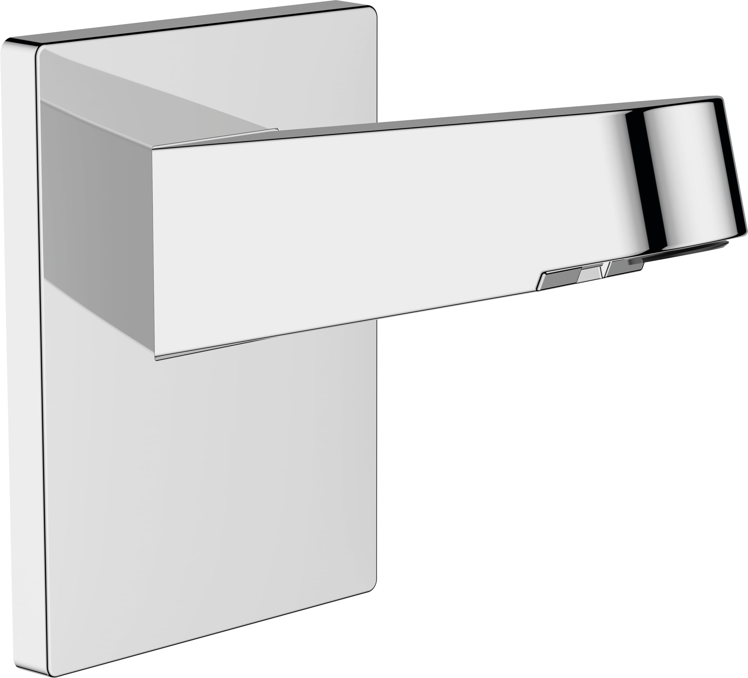 Hansgrohe 24149000 Pulsify Wall Connector for Overhead 260 Outlet, Chrome, Shower Head 260mm — image 1