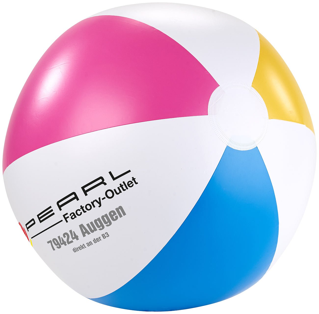 Pearl Hinchable Ball: Hinchable Pelotas de Agua, Multicolor ...