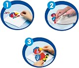 Hama Magical Horses Large Activity Set 4000 Beads Pegboards Ages 5+ Official view 4