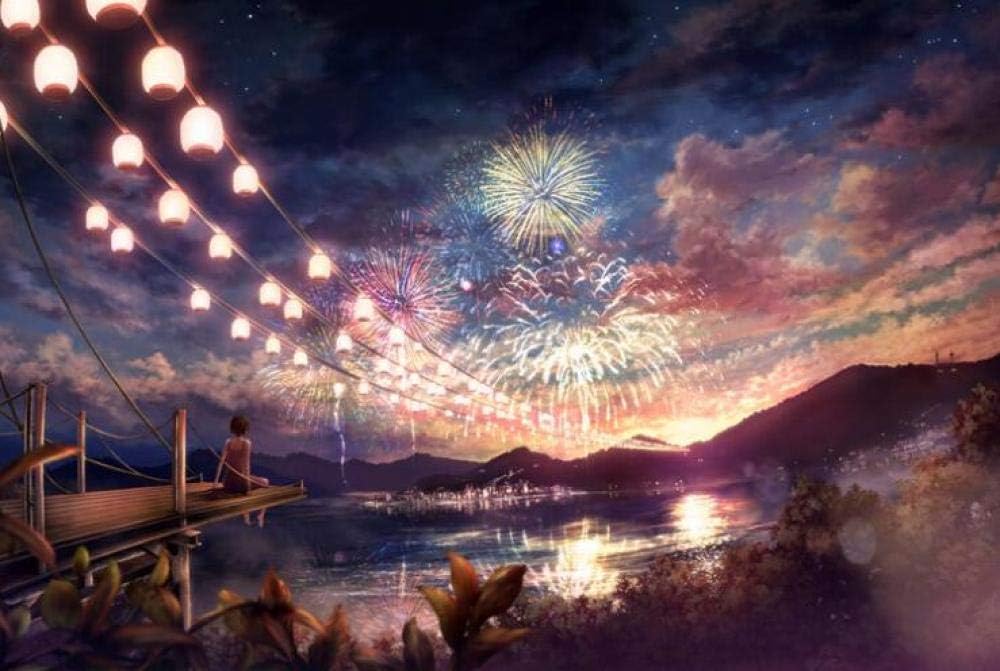 Classic Jigsaw Puzzle 1000 Piece Adult Children Puzzle DIY World Famous Painting Wooden Puzzle Modern Home Decor Festival Gift Intellectual Game Wall Art
